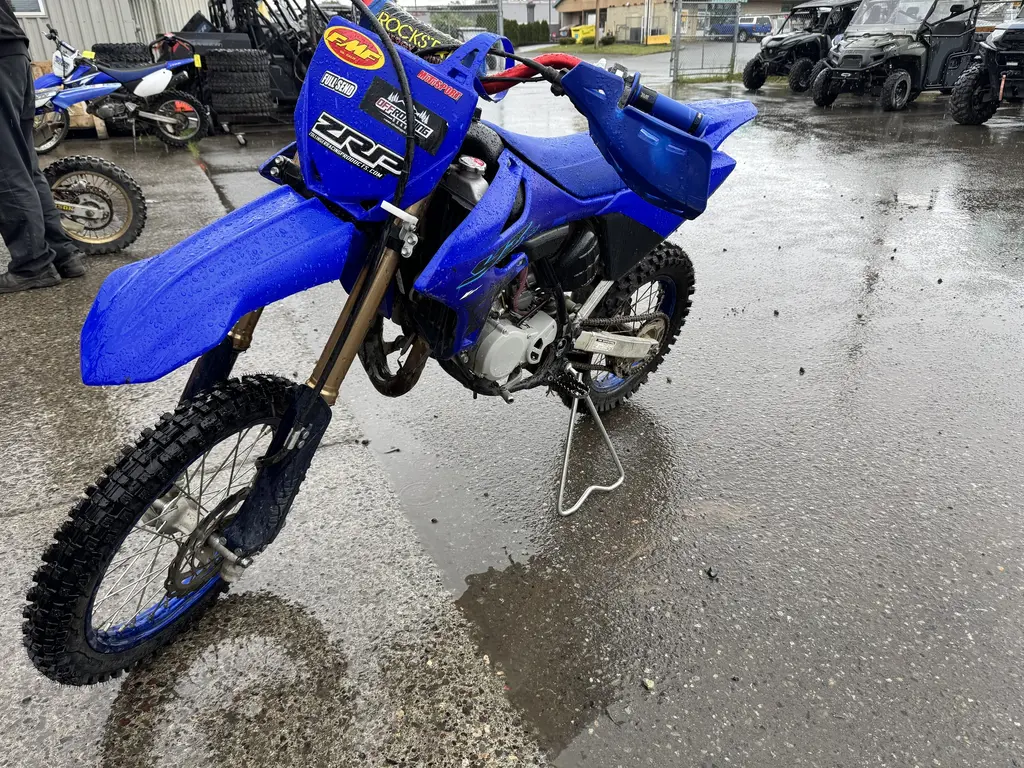 2024 Yamaha YZ85RL