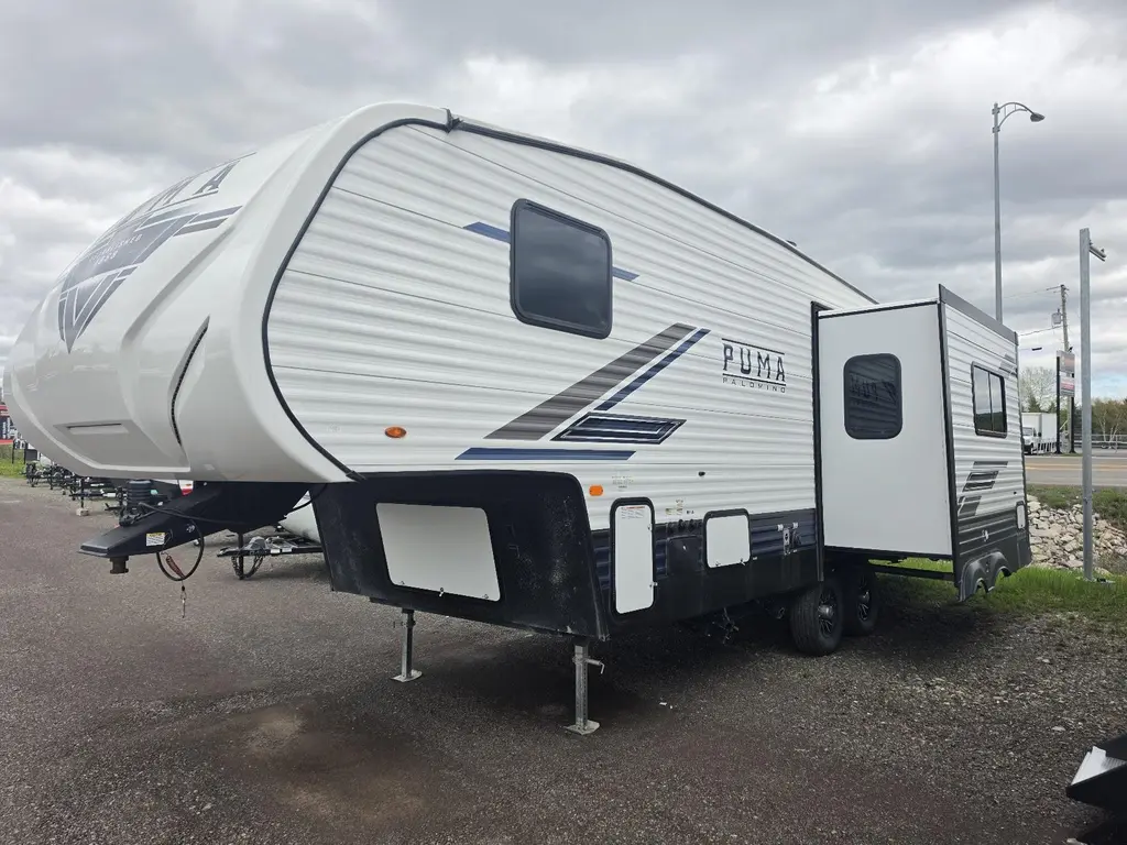 Palomino Puma 253FBS 2024