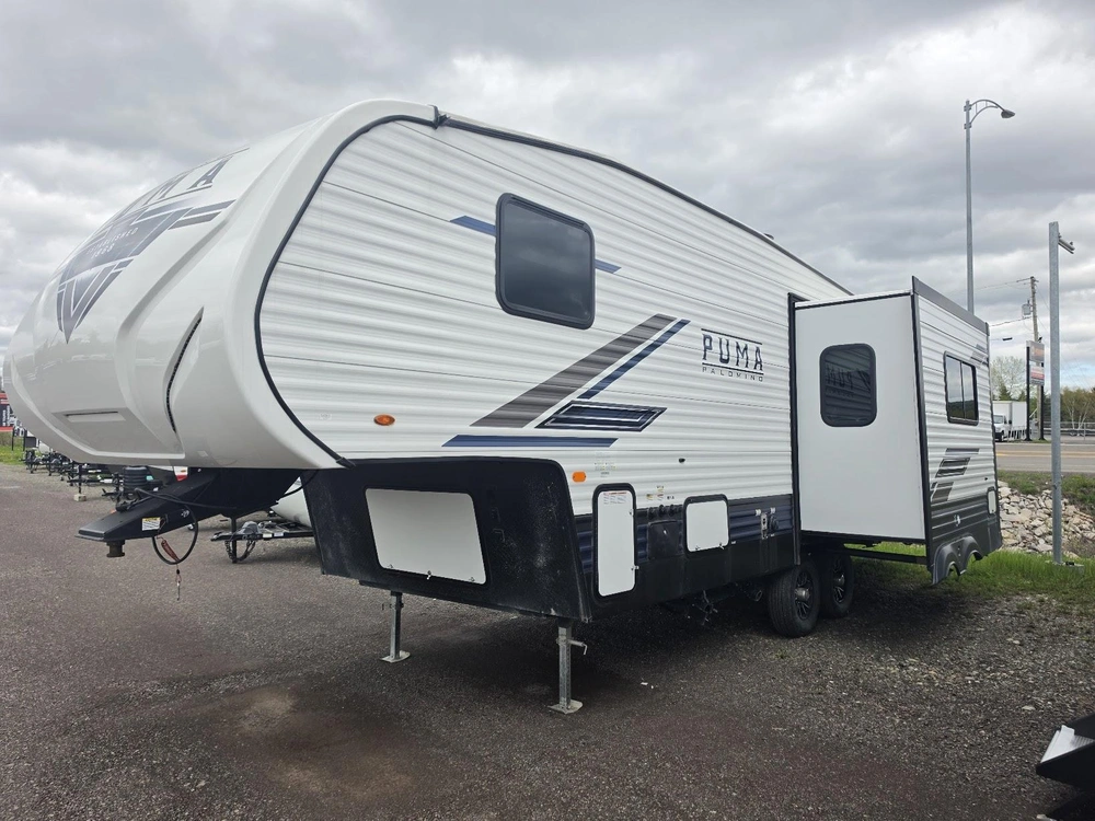 Palomino Puma 253fbs 2024 alt