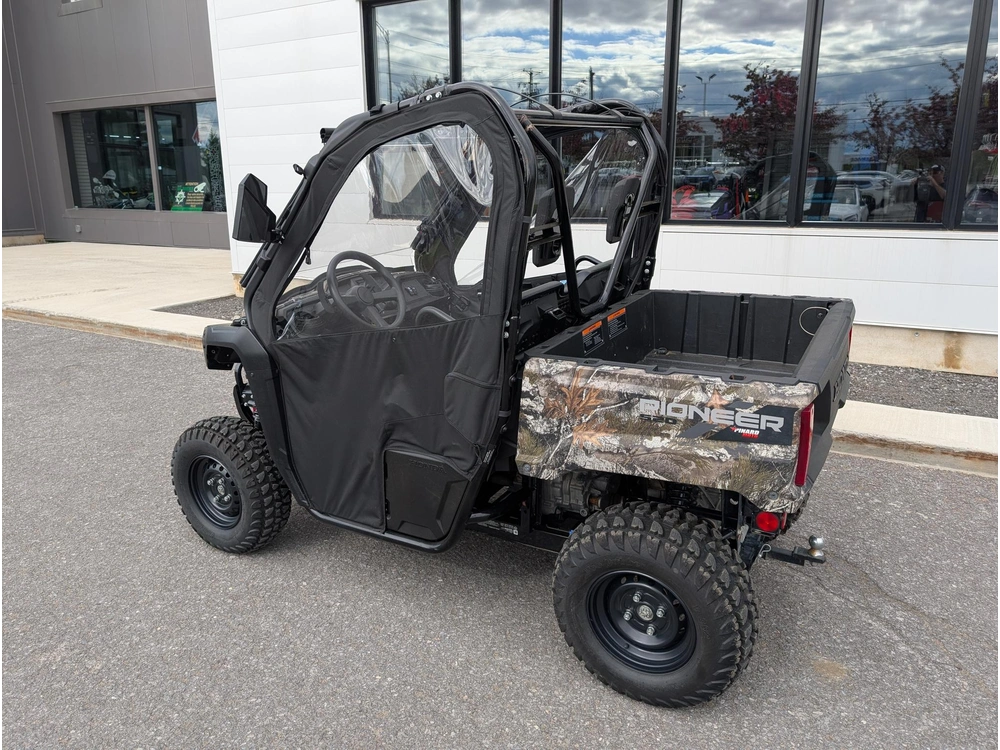 Honda Pioneer 520 Camoufflage 2025 alt