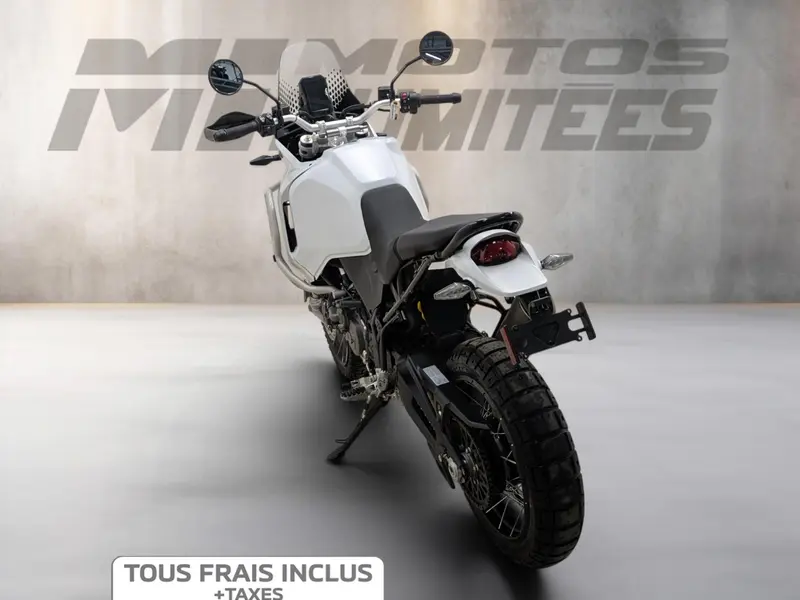2024 Ducati Desert X thumbnail 7