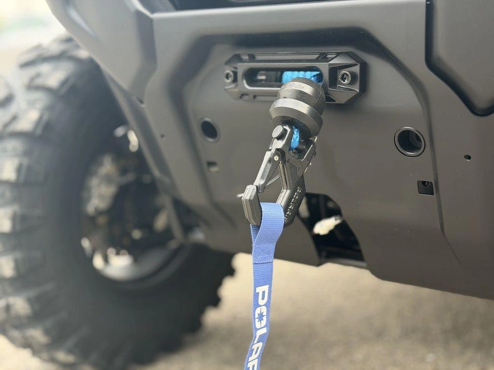 2026 Polaris Ranger Crew Xp 1000 Northstar Texas Edition alt