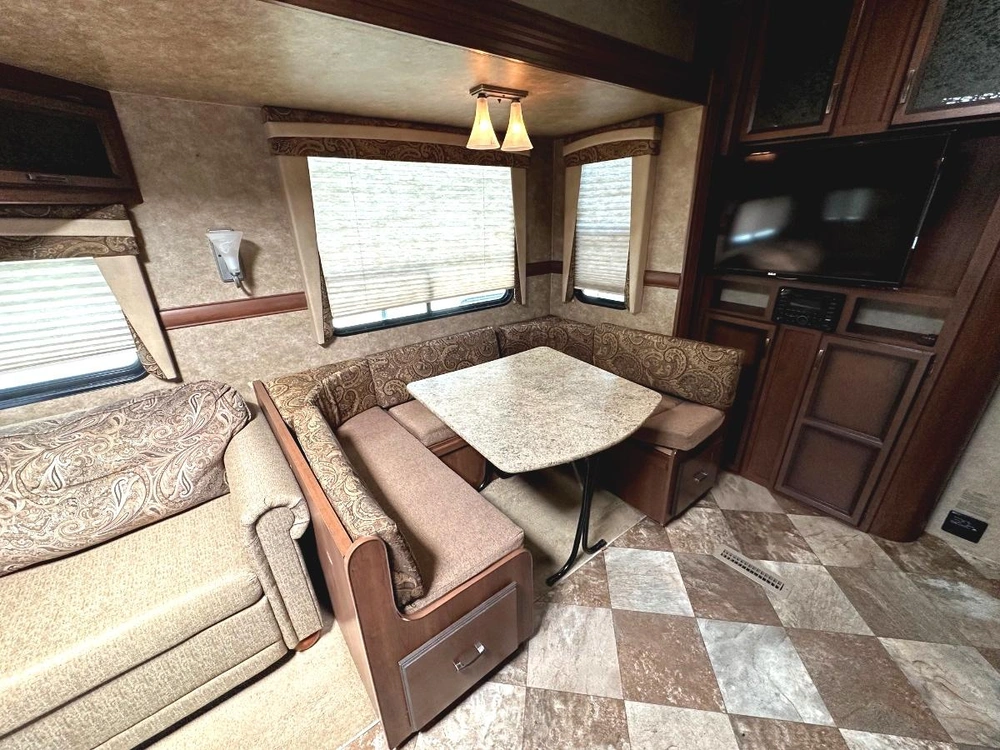 Crossroads Rv Rfz27ck Fw-rezerve 2015 alt