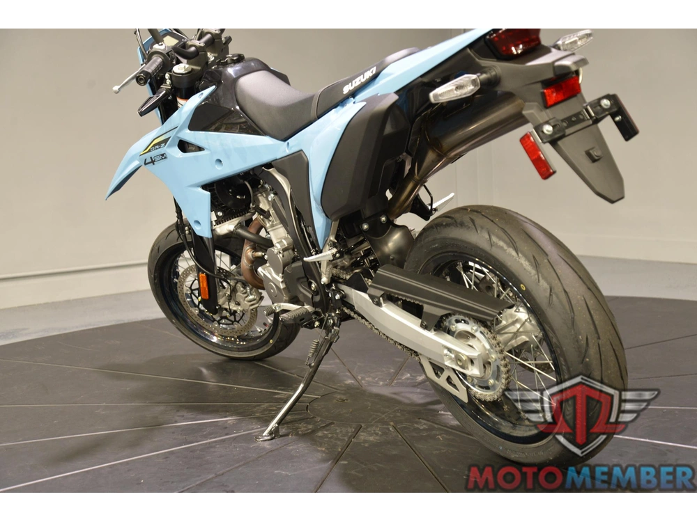 2025 Suzuki Dr-z4sm alt