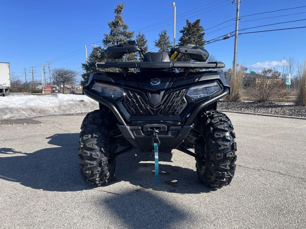 2026 Cfmoto Cforce 600 alt