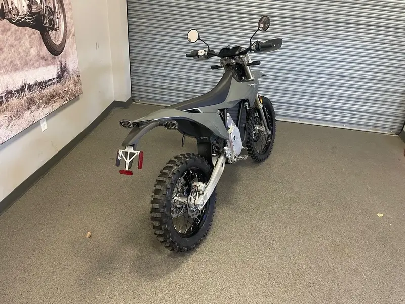 2026 Stark Future STARK VARG EX 60HP - GREY thumbnail 3