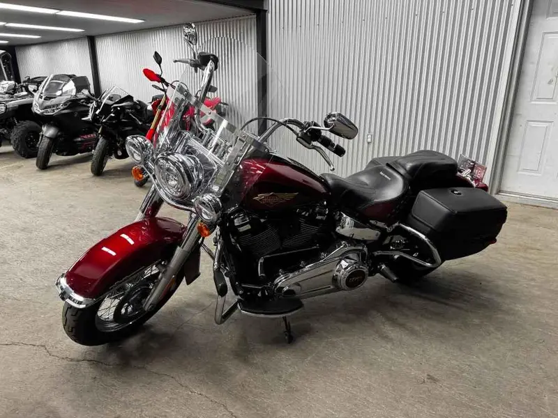 2023 Harley-Davidson SOFTAIL HERITAGE ANN thumbnail 3
