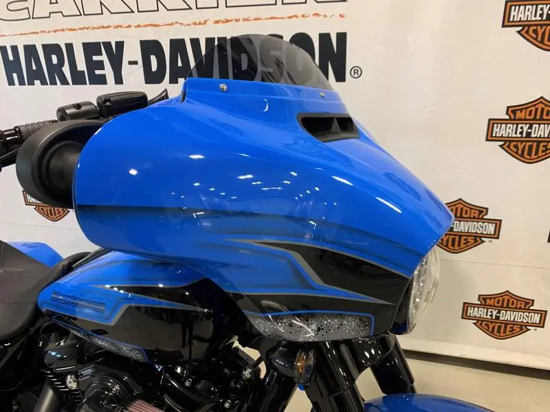 2020 Harley-Davidson FLHX thumbnail 5