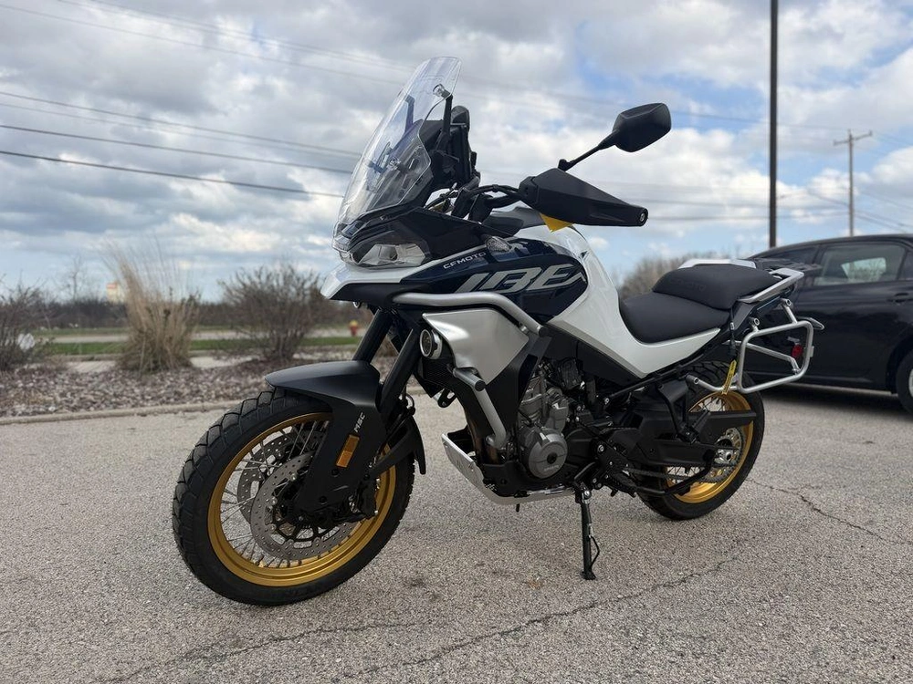 2026 Cfmoto Ibex 800 E alt