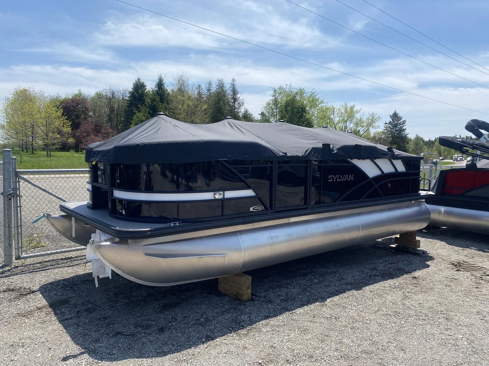 2026 Sylvan Mirage 820 Party Fish alt