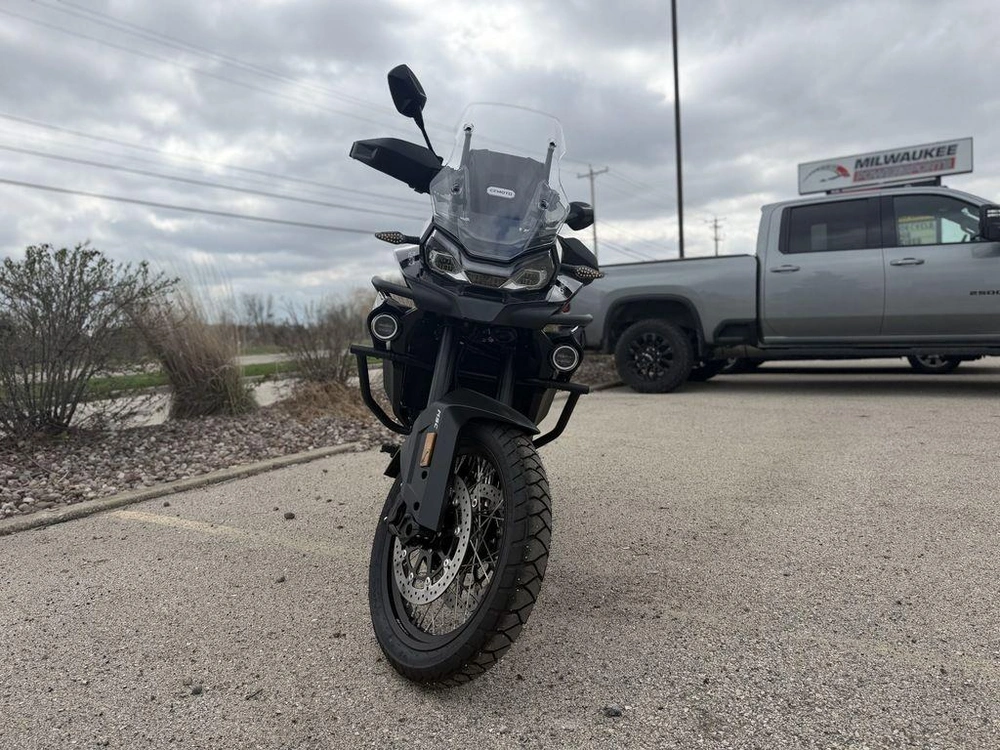 2026 Cfmoto Ibex 800 E alt