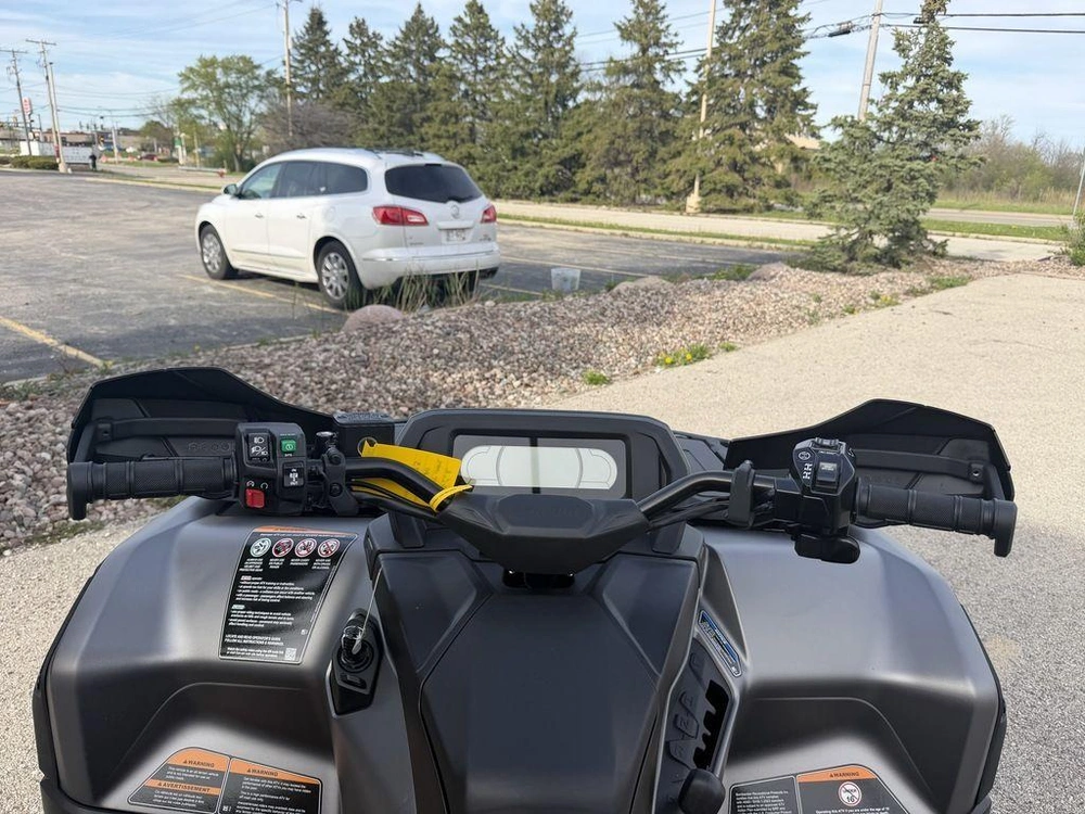 2026 Can-am Outlander Xt 1000r alt