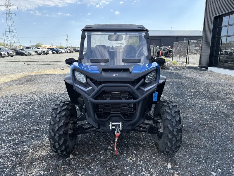 2023 Can-Am Commander XT 700 thumbnail 3