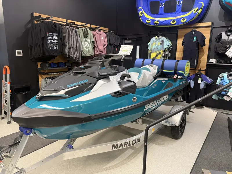 2026 Sea-doo Lake Ready Gtx Limited 325 26td alt