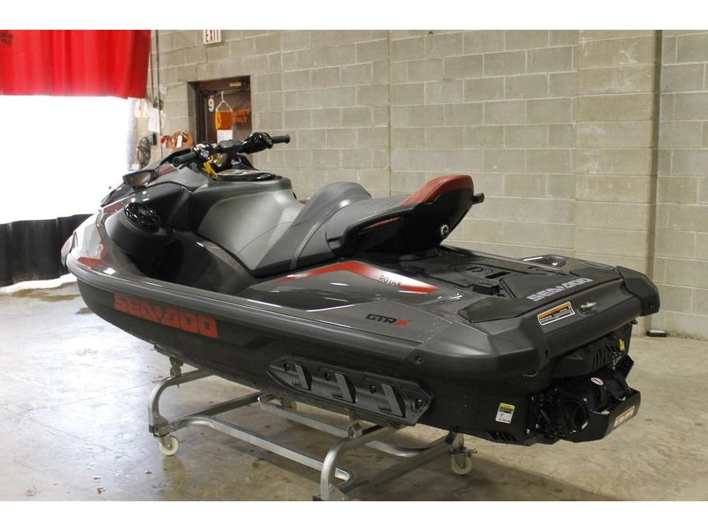 2026 Sea-doo Gtr™-x 300 Tech, Brp Premium Audio, Ibr alt