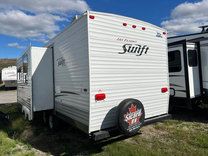 Jayco Jayflight 267bhs 2012 alt
