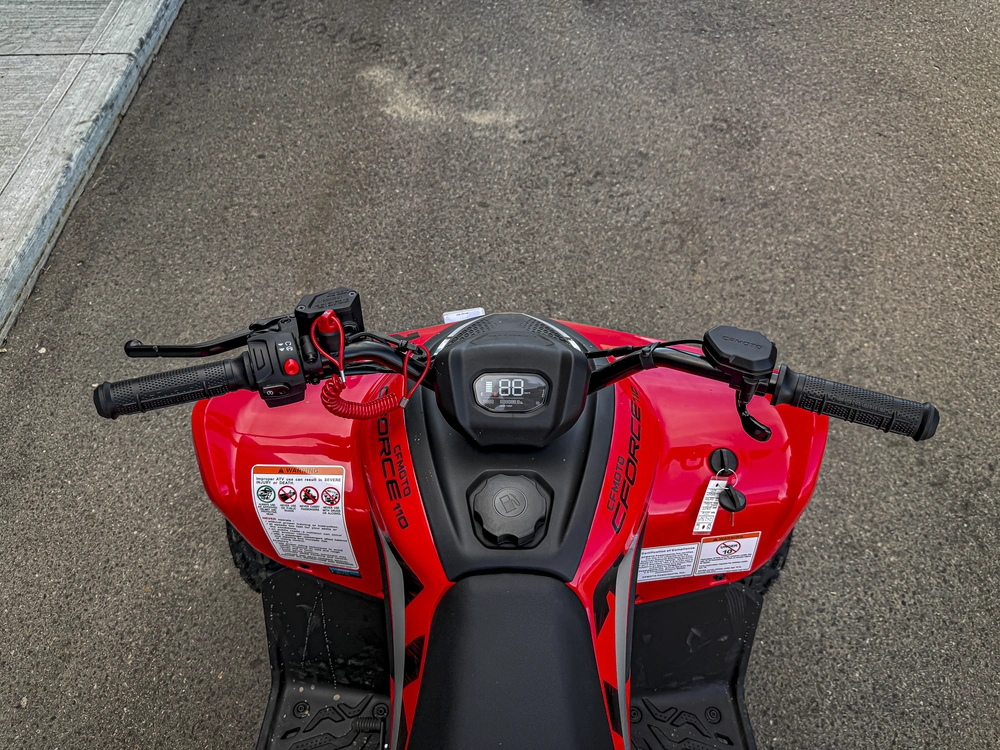 2026 Cfmoto Cforce 110 Classic alt
