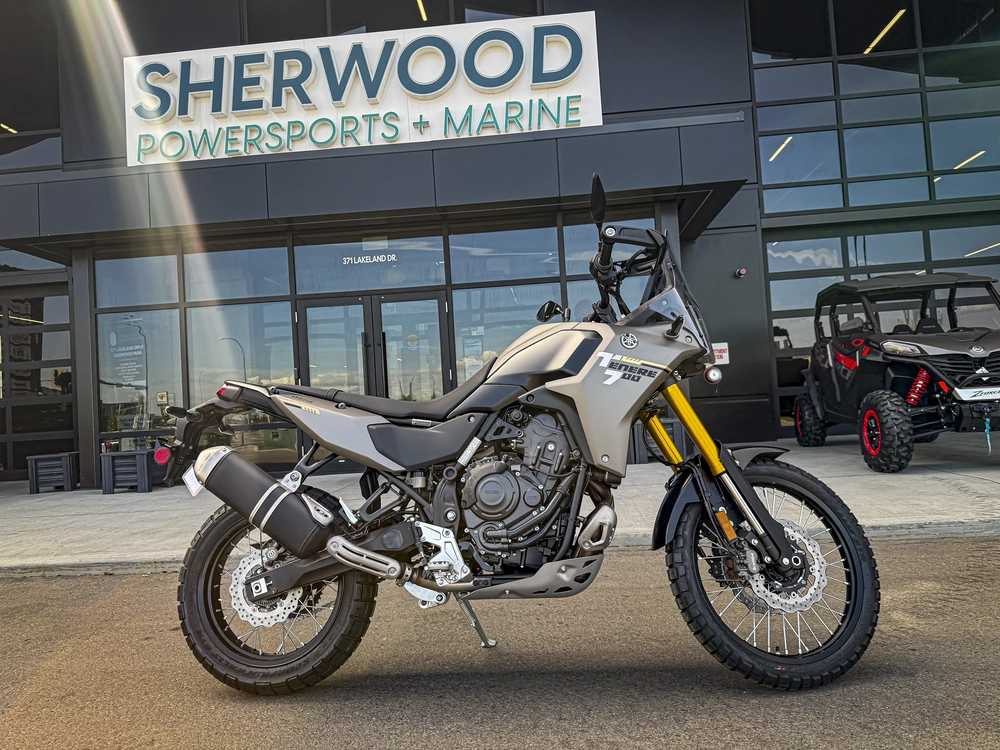 2026 Yamaha Tenere 700 alt
