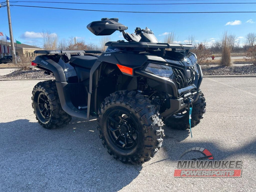 2026 Cfmoto Cforce 600 alt