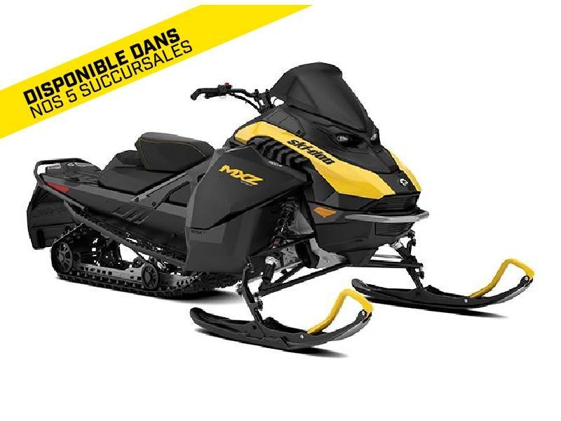 Ski-doo Mxz Sport 129 600 Efi Ripsaw 1.25'' E.s. 2027 alt
