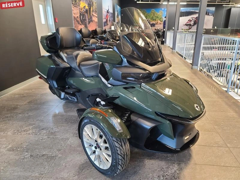 Can-am Spyder Rt Sea-to-sky Vert/pros 2023 alt