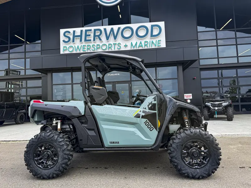 2026 Yamaha WOLVERINE X2 1000 XT-R thumbnail 2