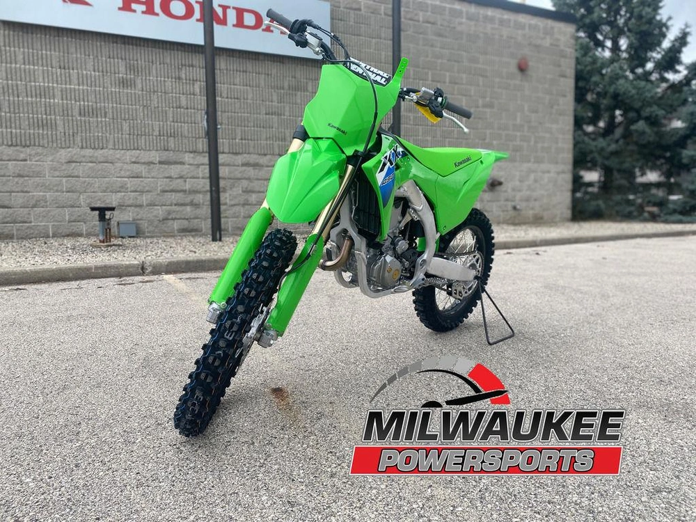 2026 Kawasaki Kx™450 alt