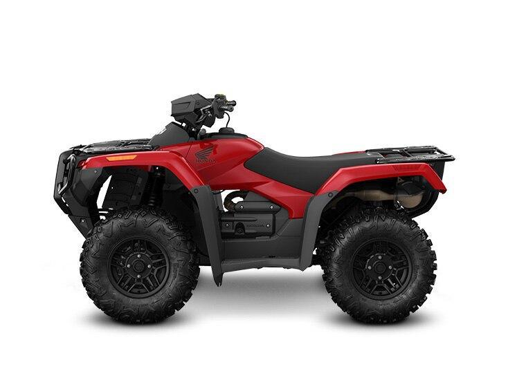 2026 Honda Rubicon 700 thumbnail 17