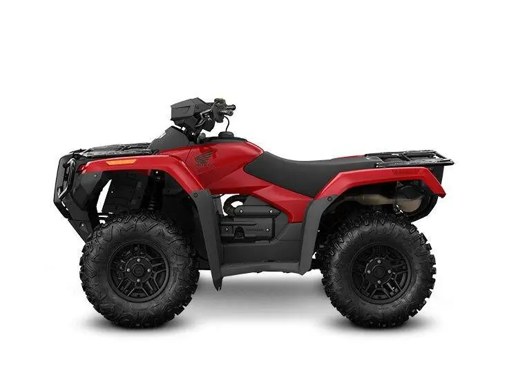 2026 Honda Rubicon 700