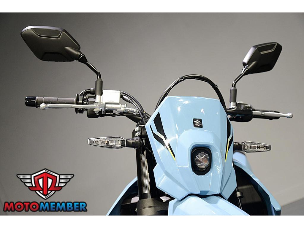 2025 Suzuki DR-Z 400SM for Sale