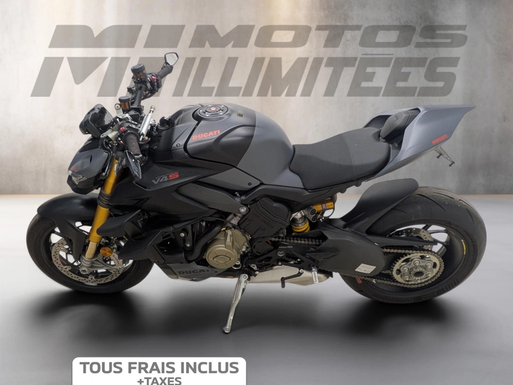 2023 Ducati Streetfighter V4 S Abs alt