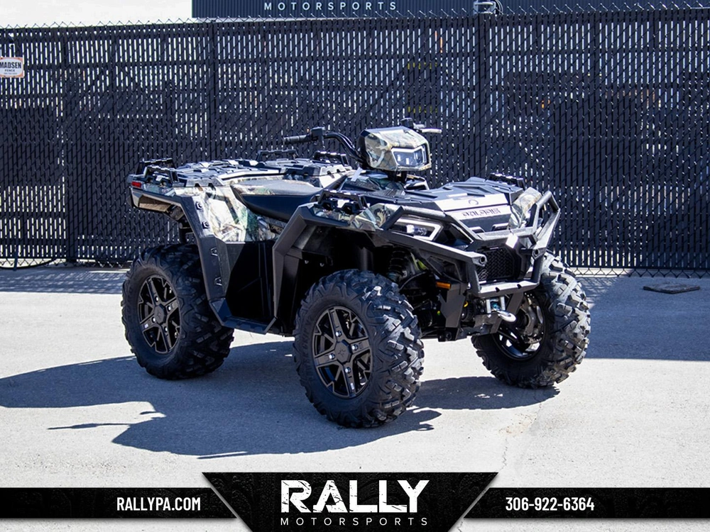 2023 Polaris 850 Sportsman Trail alt