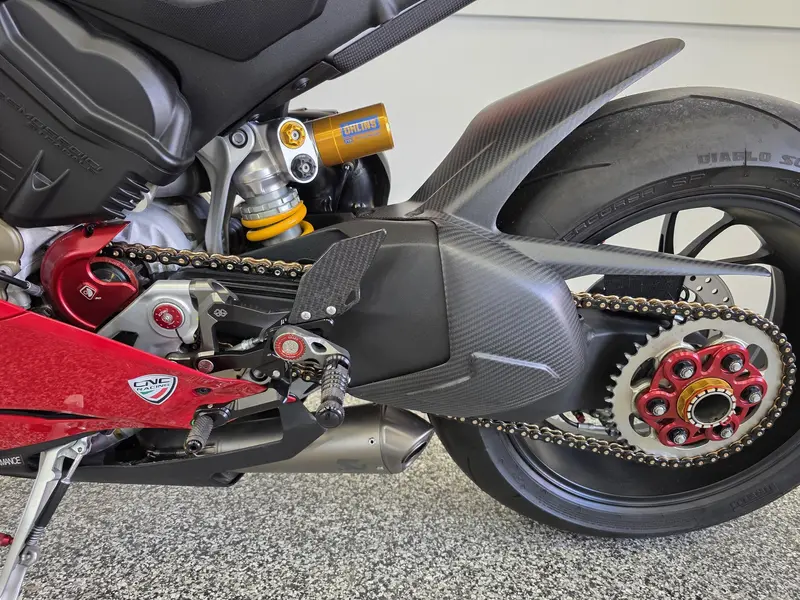2019 Ducati PANIGALE V4R ! 237 HP ! thumbnail 10