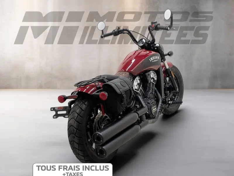 2018 Indian Motorcycle SCOUT BOBBER thumbnail 12