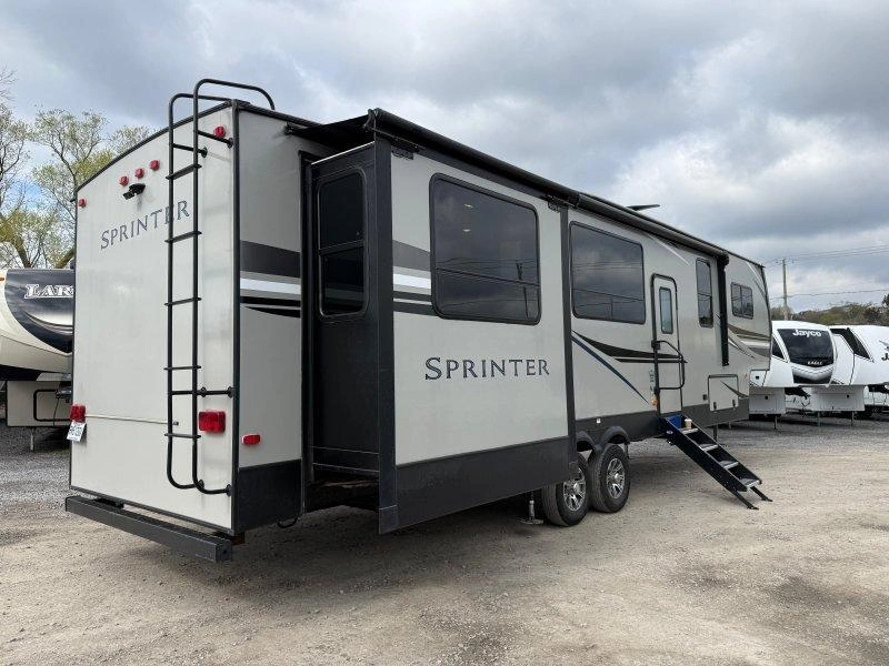 2019 Keystone Rv Sprinter 3530fwden alt