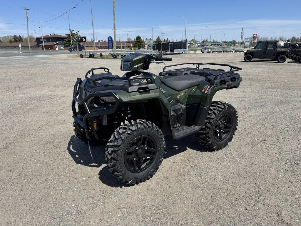 2026 Polaris SPORTSMAN 570 PREM,40TH ANNIVERSARY 
