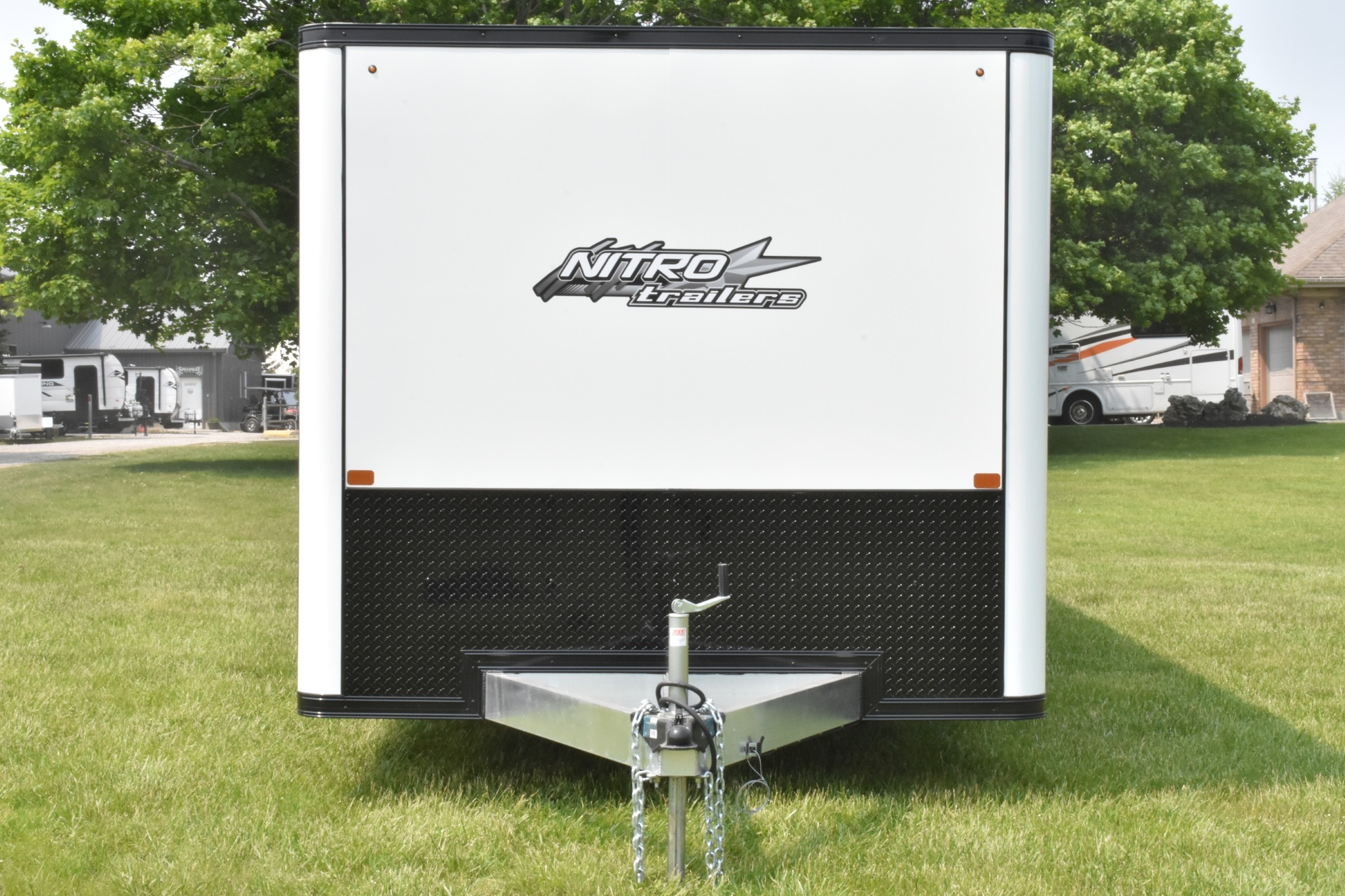 2026 Nitro Nitro NC Enclosed Series 8.5' x 24' TA thumbnail 11