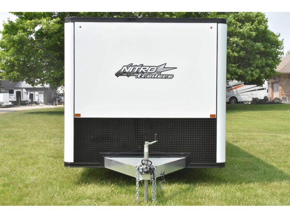 2026 Nitro Nitro Nc Enclosed Series 8.5' X 24' Ta alt
