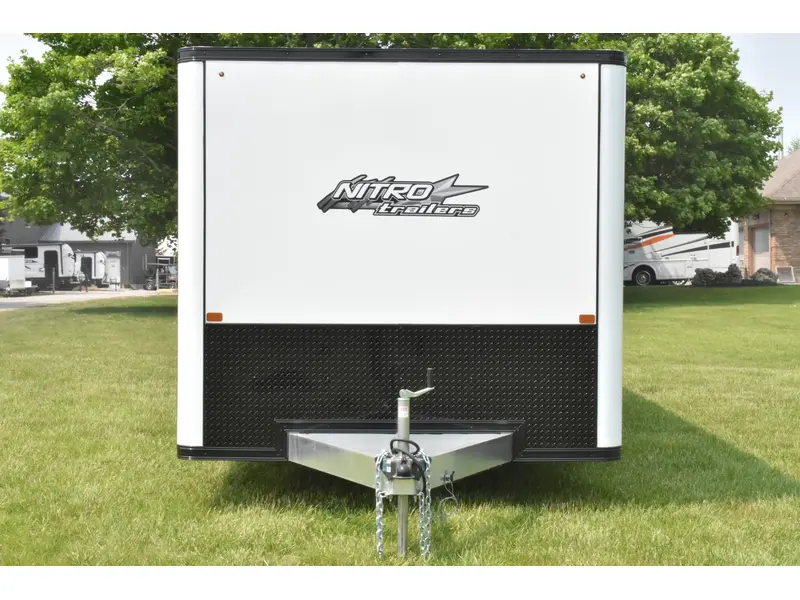 2026 Nitro Nitro NC Enclosed Series 8.5' x 24' TA
