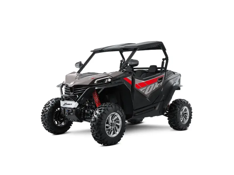 2026 CFMOTO ZFORCE 950 SPORT thumbnail 3