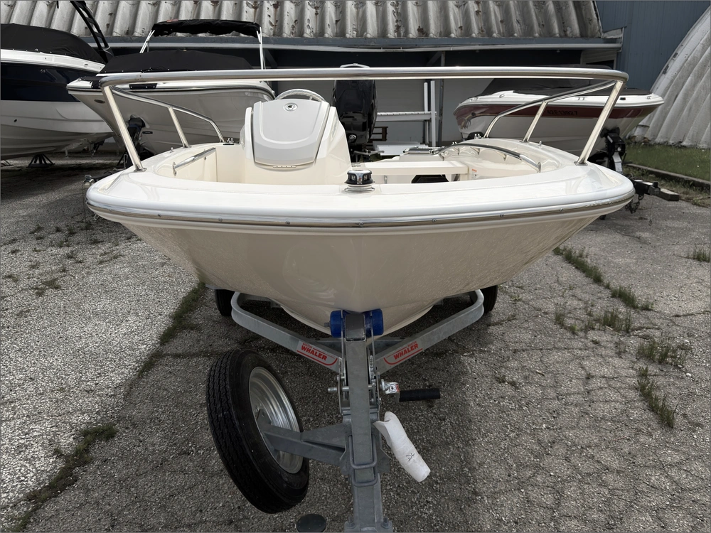 2026 Boston Whaler 130 Super Sport alt