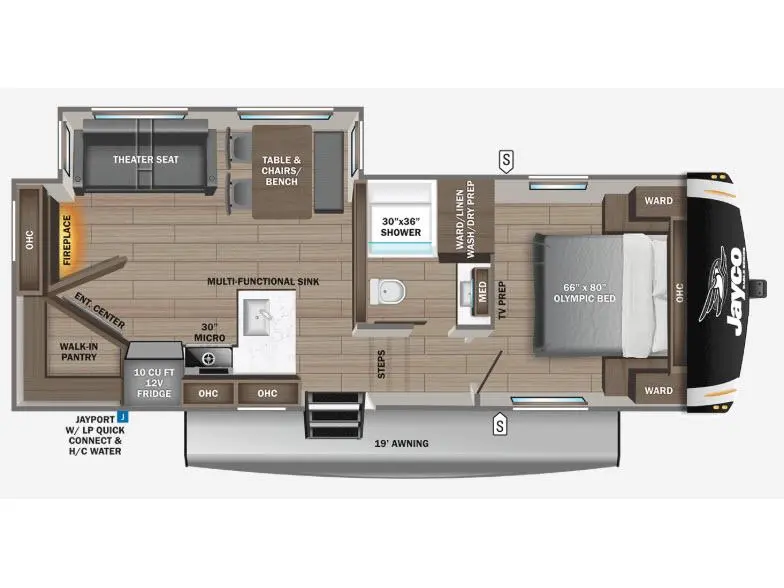 2026 Jayco Eagle