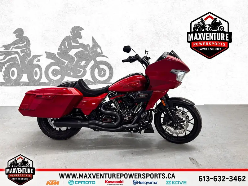 2025 Harley-Davidson ROAD GLIDE CVO ST thumbnail 2