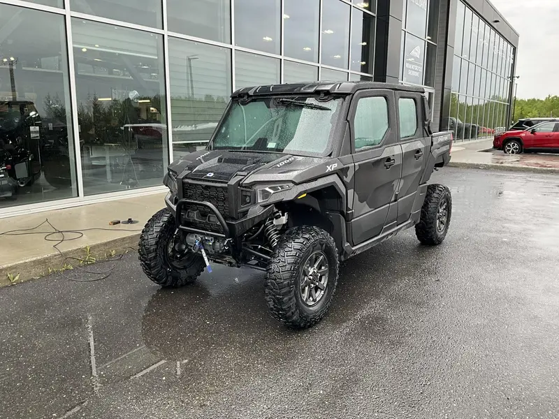 2026 Polaris XPEDITION XP 5 Northstar thumbnail 2