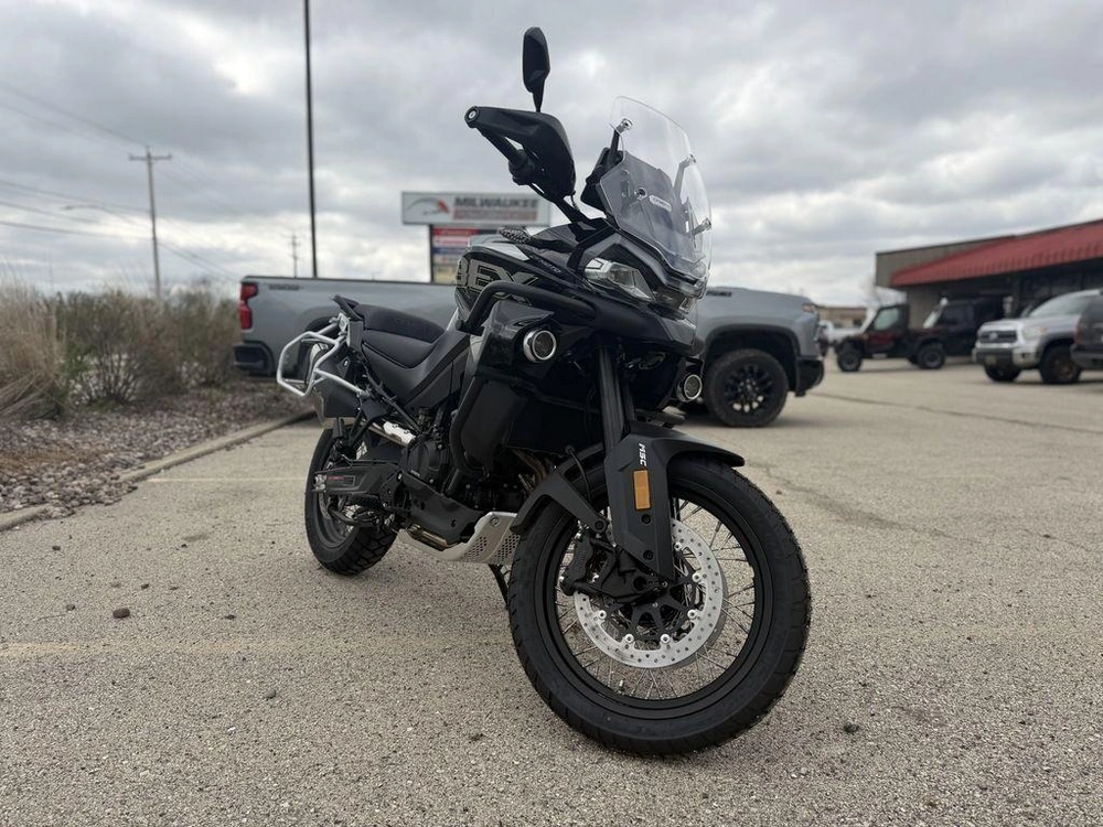 2026 Cfmoto Ibex 800 E alt