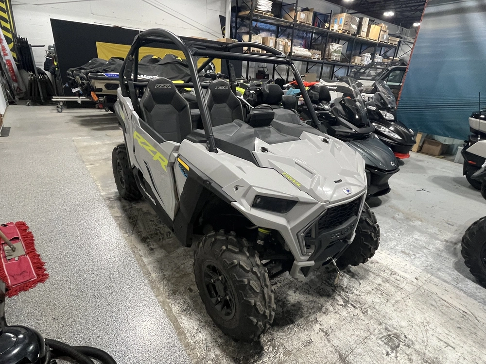 2023 Polaris Rzr® Trail Premium Z23a5p87a4 alt
