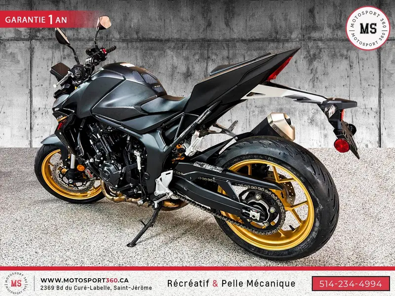 2025 Honda CB1000 SP CONDITION NEUVE ! TRÈS RECHERCHÉ ! thumbnail 8