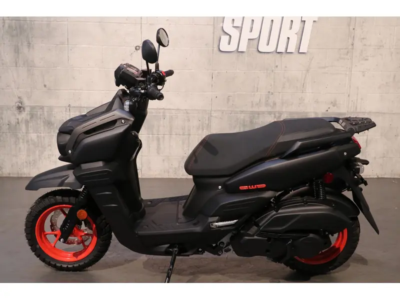 2025 Yamaha BWS 125 thumbnail 3