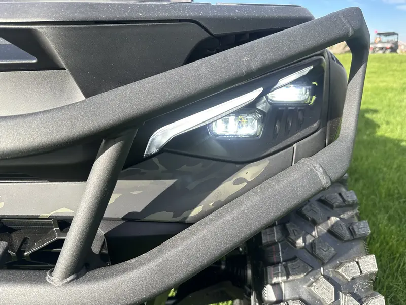 2026 Can-Am Outlander MAX Backcountry 1000 thumbnail 6
