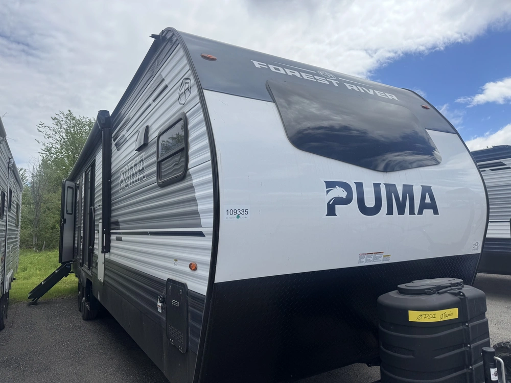 Palomino Puma 31fkrk 2026 alt